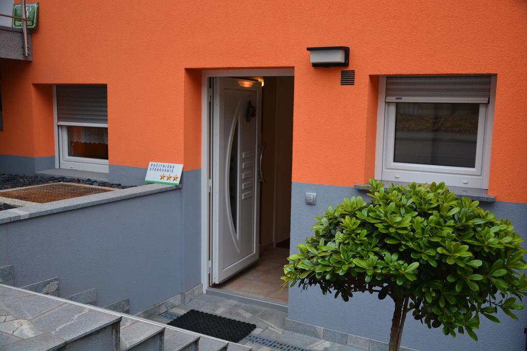 Apartment Arpa Lubiana Camera foto