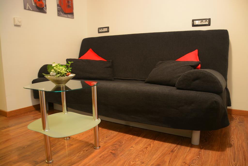 Apartment Arpa Lubiana Esterno foto