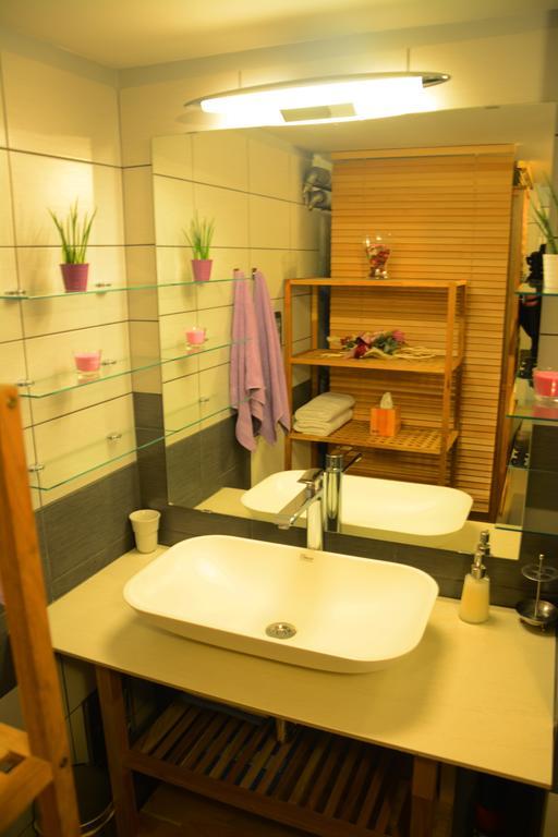 Apartment Arpa Lubiana Esterno foto