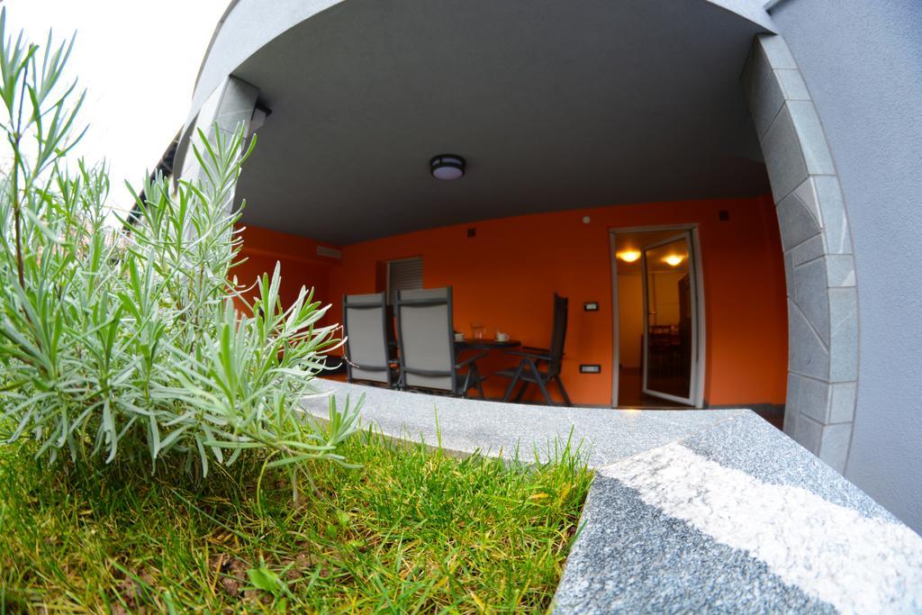 Apartment Arpa Lubiana Esterno foto