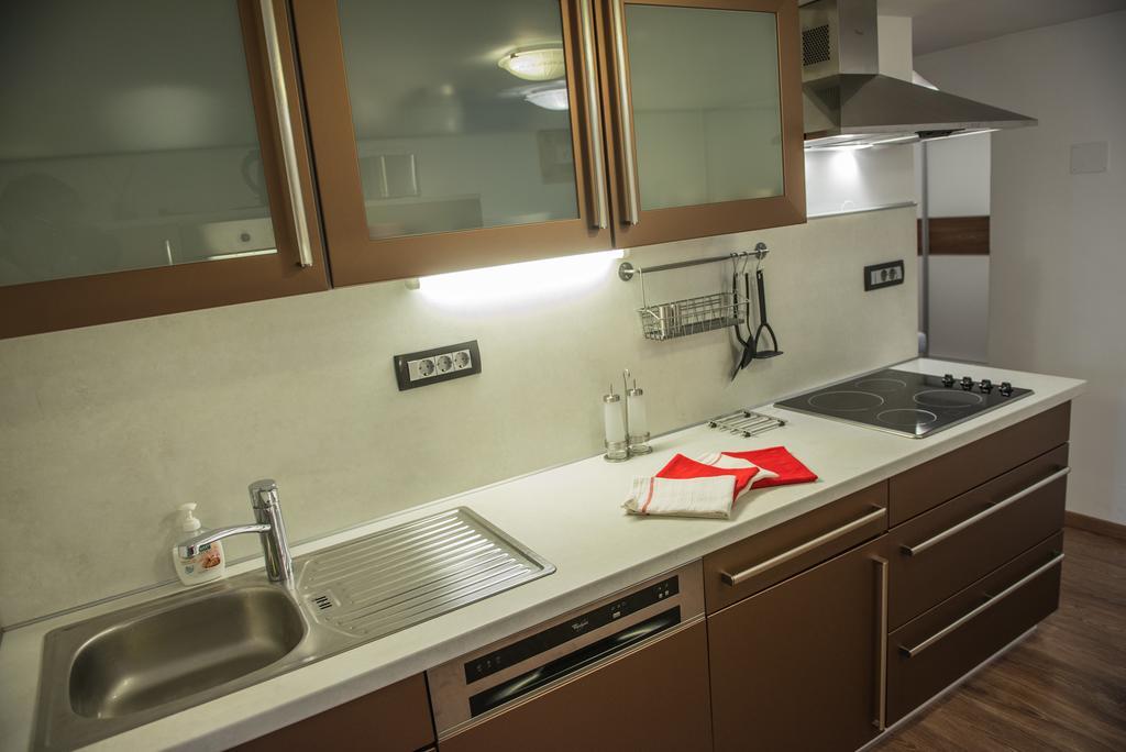 Apartment Arpa Lubiana Esterno foto