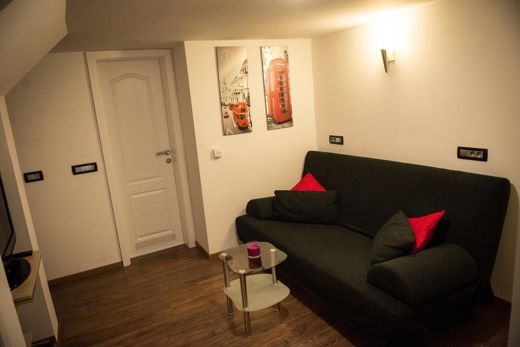 Apartment Arpa Lubiana Esterno foto